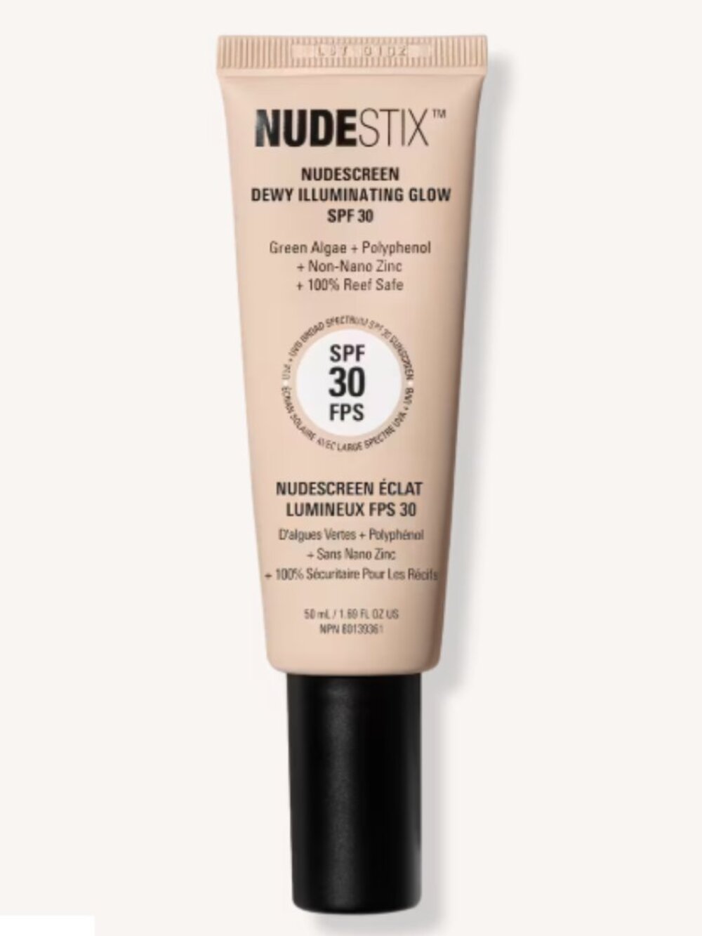NUDESTIX Nudescreen Dewy Illuminating Glow SPF 30 | Angel Glow (gold glow) | NEW
